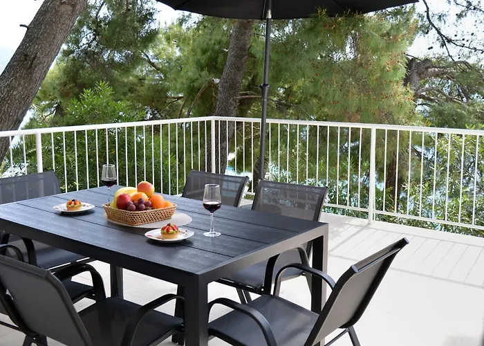 Apartamento On The - Nemira, Omiš